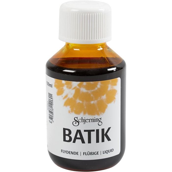 Tinta per tessuto, giallo grano, 100 ml/ 1 bott.