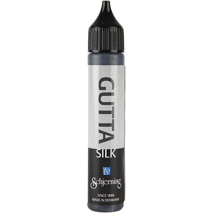 Gutta, nero, 28 ml/ 1 bott.