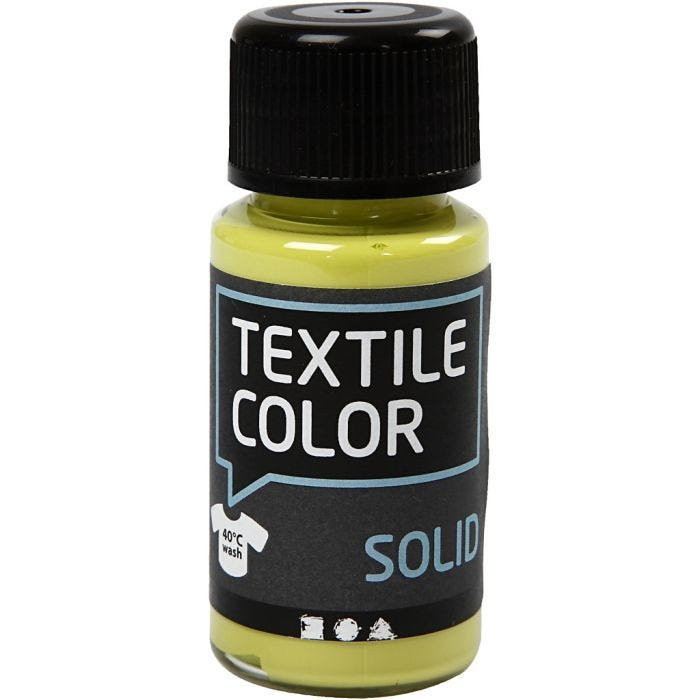 Base per tessuti, opaca, kiwi, 50 ml/ 1 bott.