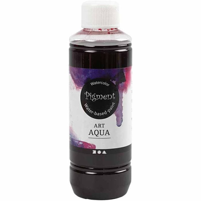 Acquerello Liquido, rosa, 250 ml/ 1 bott.