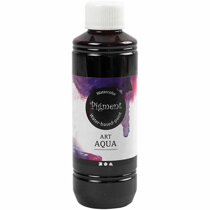Acquerello Liquido, marrone, 250 ml/ 1 bott.