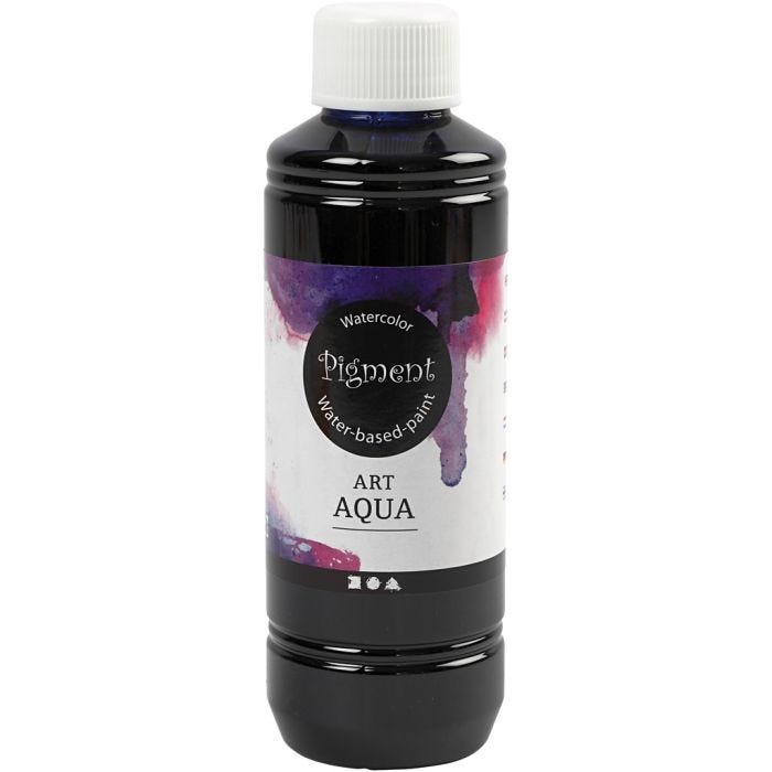 Acquerello Liquido, blu navy, 250 ml/ 1 bott.