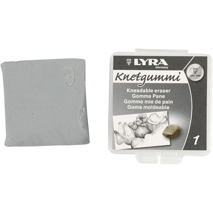 Gommapane, misura 30x30x10 mm, 1 pz