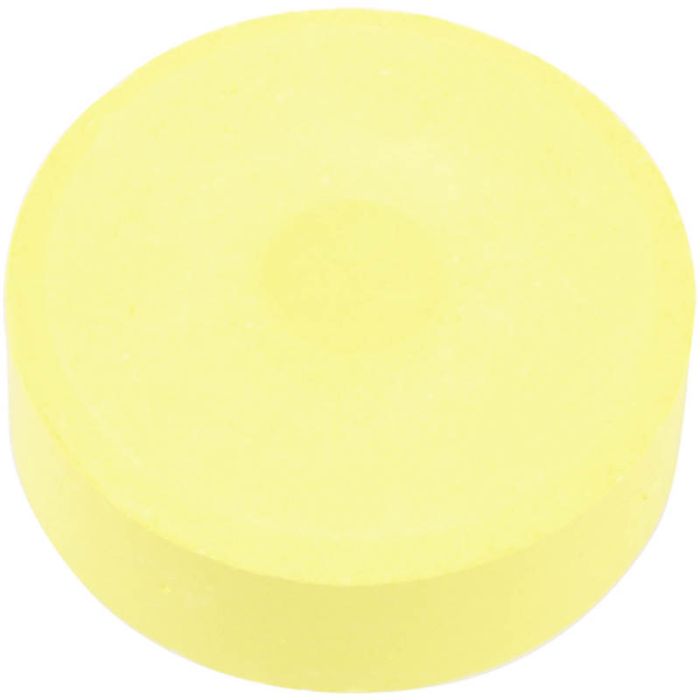 Acquerelli, H: 16 mm, diam 44 mm, giallo, 6 pz/ 1 conf.