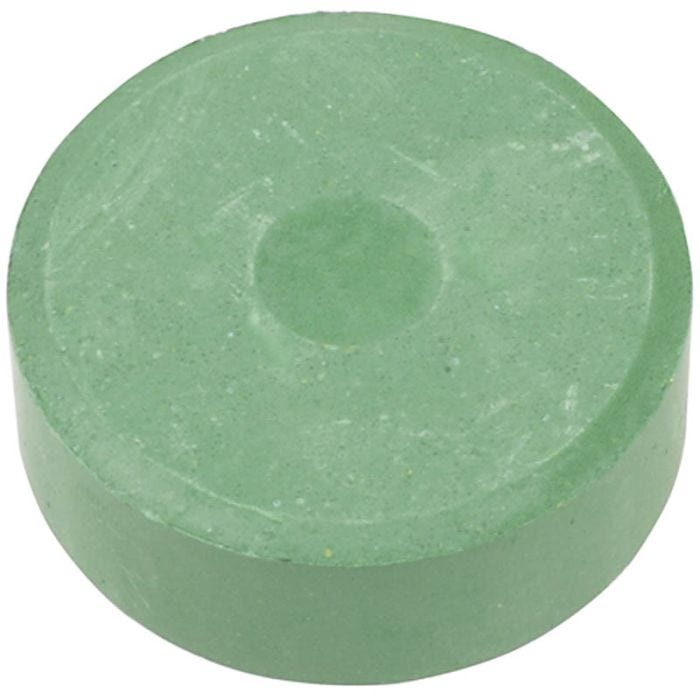 Acquerelli, H: 16 mm, diam 44 mm, verde scuro, 6 pz/ 1 conf.