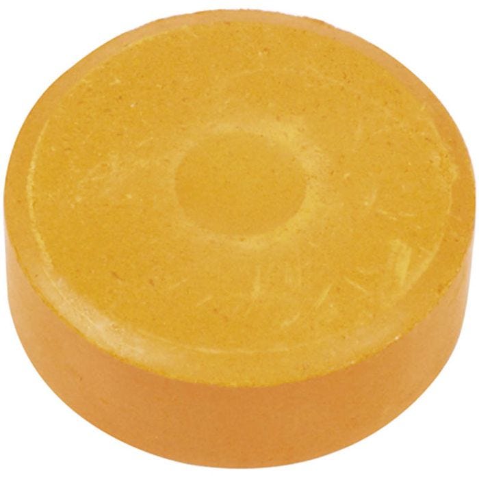 Acquerelli, H: 16 mm, diam 44 mm, arancio, 6 pz/ 1 conf.