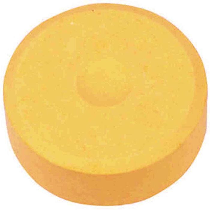 Acquerelli, H: 16 mm, diam 44 mm, arancio chiaro, 6 pz/ 1 conf.