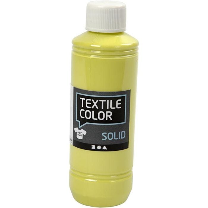 Base per tessuti, opaca, kiwi, 250 ml/ 1 bott.