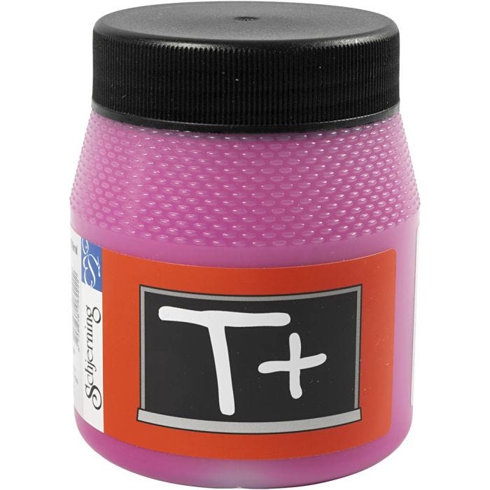 Vernice per lavagna, rosa, 250 ml/ 1 conf.
