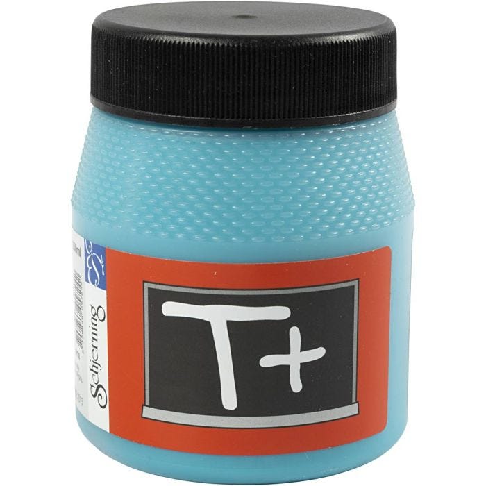 Vernice per lavagna, turchese, 250 ml/ 1 conf.