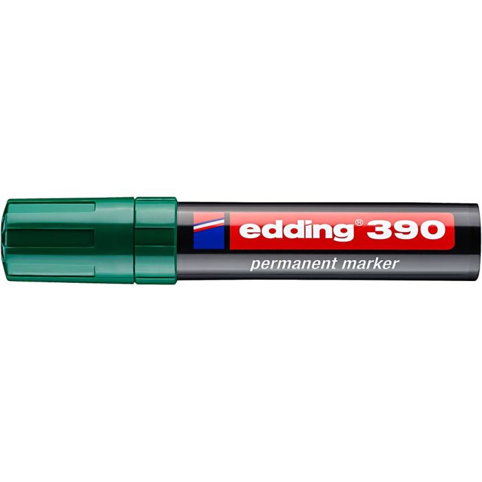 ampiezza tratto 4x12 mm, verde, 1 pz