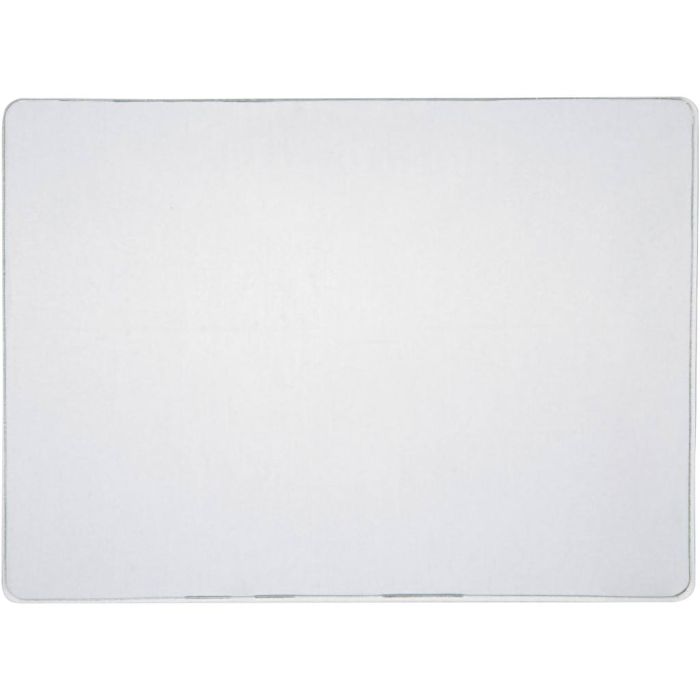 Lastra per stampa in gel, misura 12,7x17,8x1 cm, trasparente opaco, 10 pz/ 1 conf.