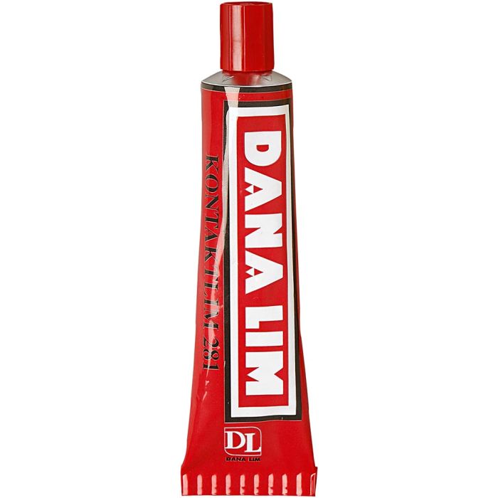 Colla a contatto, 40 ml/ 1 pz