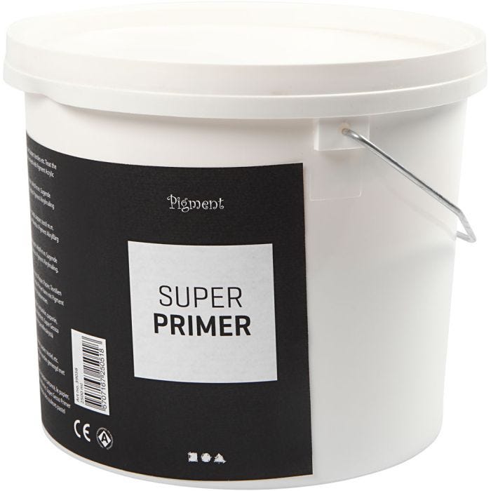 Super primer, bianco, 2500 ml/ 1 vasch.