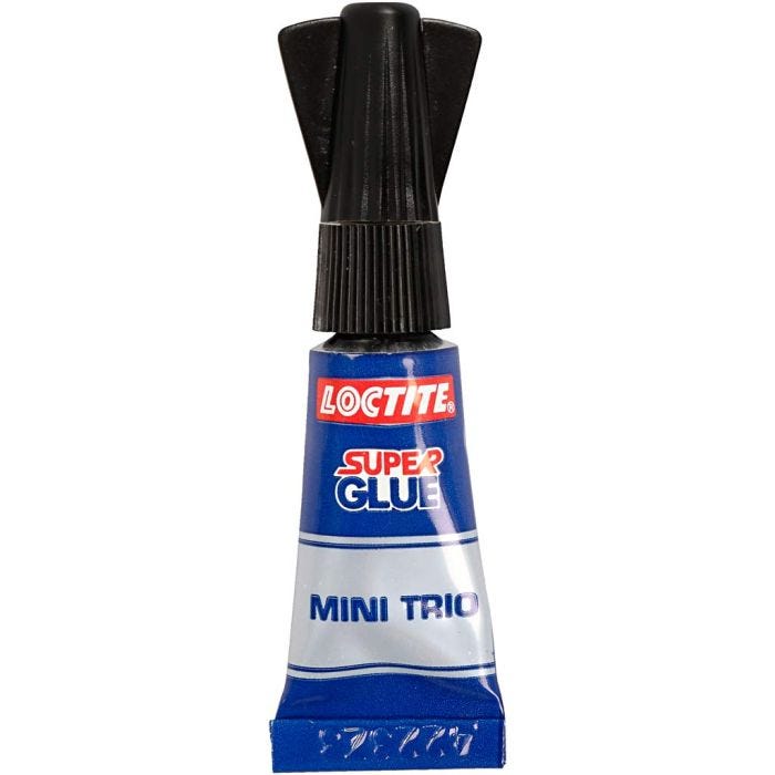 Super colla Loctite, 3x1 g/ 1 conf.