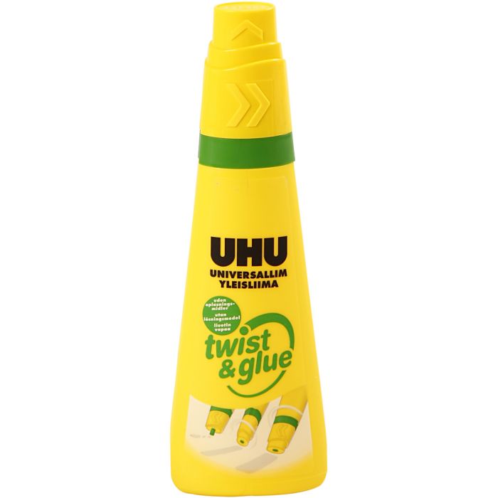UHU Twist &amp; Glue, 100 g/ 1 bott.