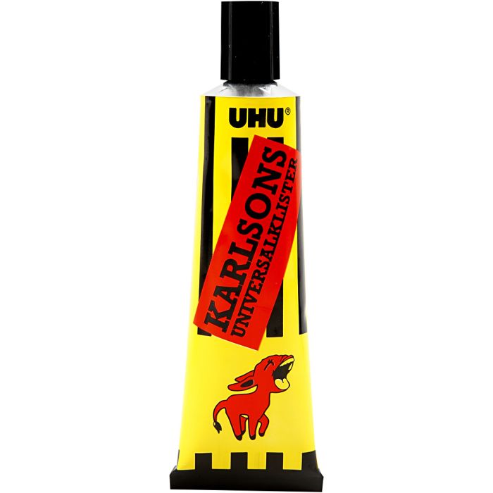Colla UHU Karlsons, 45 g/ 1 conf.