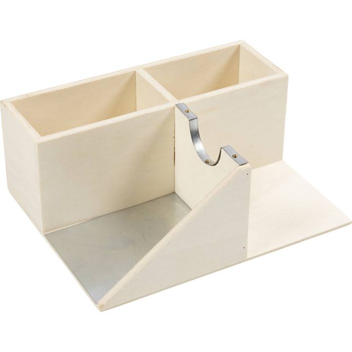 Supporto per pistola per colla, misura 12x15,5x6 cm, 1 pz/ 1 conf.