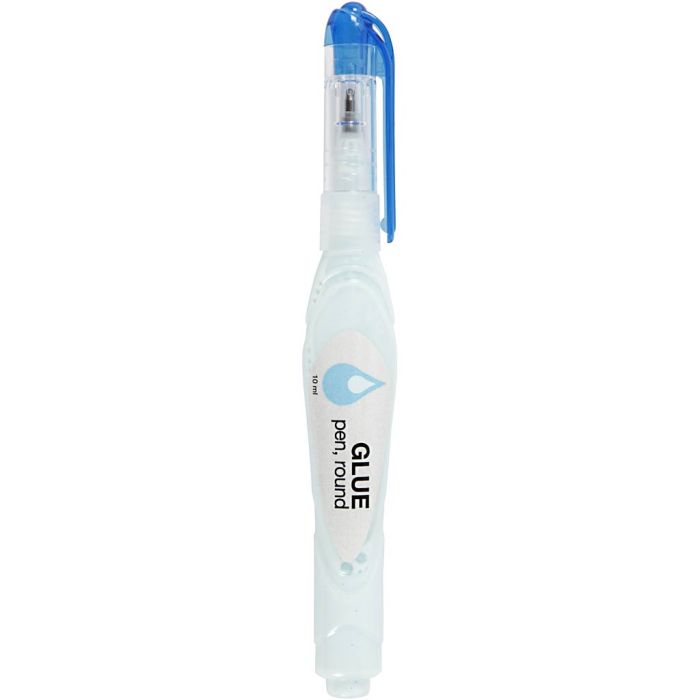 Colla a penna, ampiezza tratto 1 mm, 10 g, 1 pz