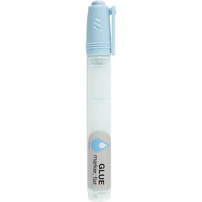 Colla a pennarello, ampiezza tratto 5 mm, 10 g, 1 pz