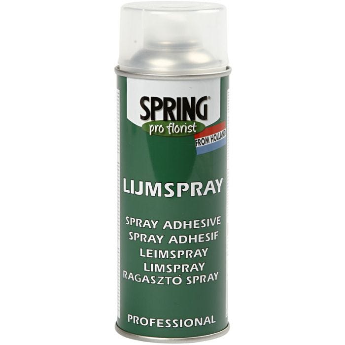 Colla spray, 400 ml/ 1 bott.