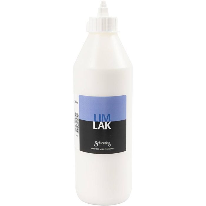 Colla Verniciante, 750 ml/ 1 bott.