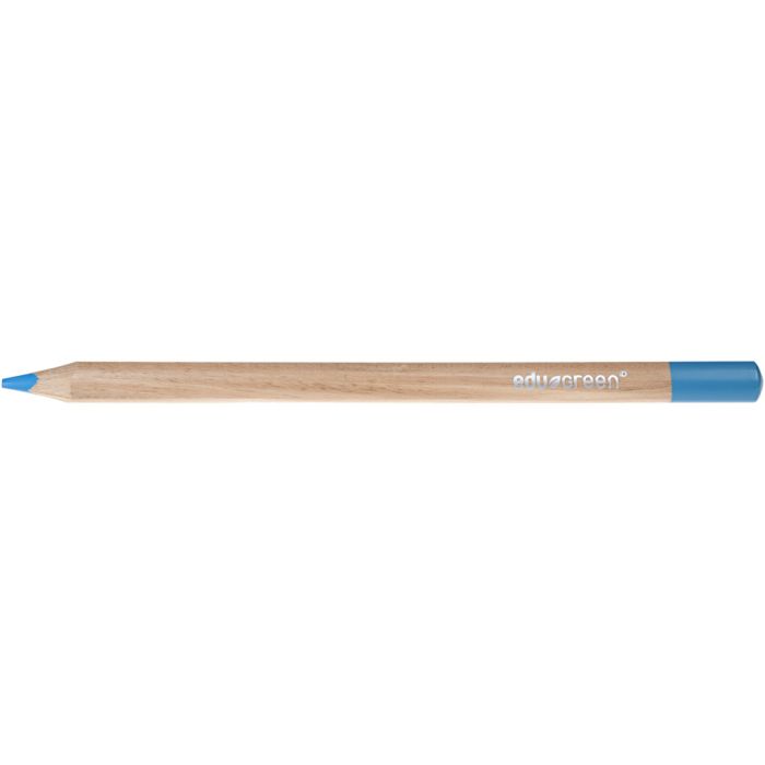 Matite Colorate Edugreen Jumbo, mina 5 mm, azzurro, 10 pz/ 1 conf.