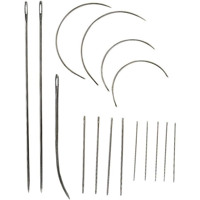 Kit aghi per riparazioni, 16 pz/ 1 conf.