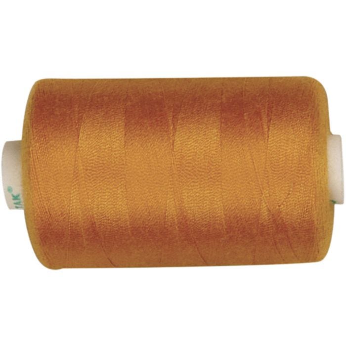 Filo da Cucito, dorato, 1000 m/ 1 rot.