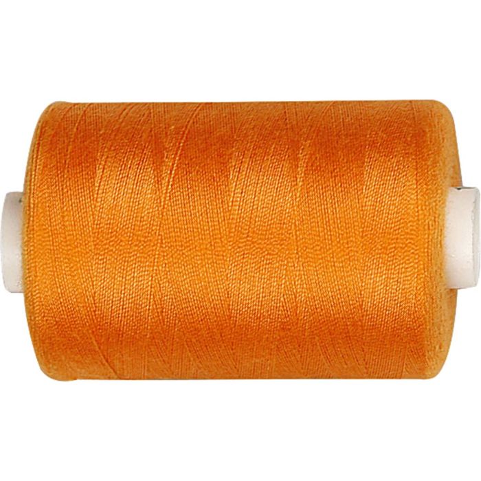 Filo da Cucito, arancio, 1000 m/ 1 rot.