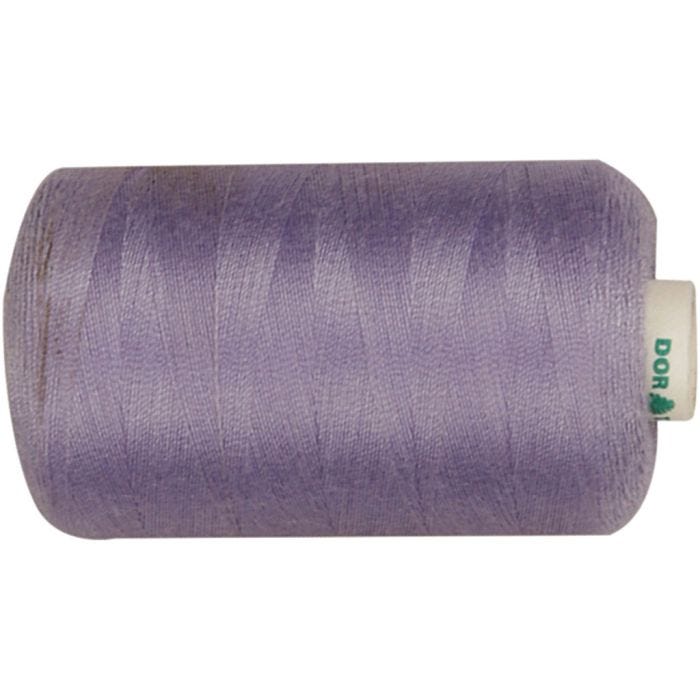 Filo da Cucito, viola, 1000 m/ 1 rot.