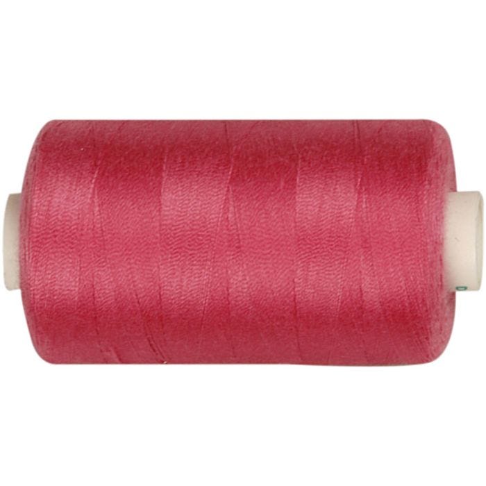 Filo da Cucito, rosa, 1000 m/ 1 rot.