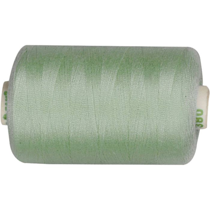 Filo da Cucito, verde menta, 1000 m/ 1 rot.