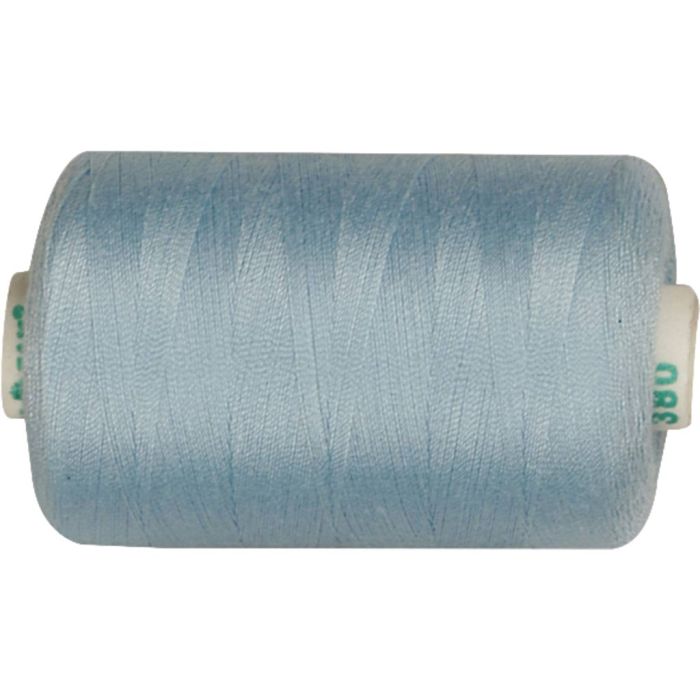 Filo da Cucito, azzurro, 1000 m/ 1 rot.