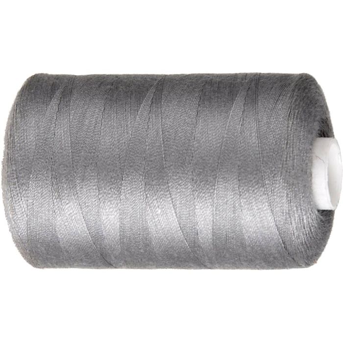 Filo da Cucito, grigio, 1000 m/ 1 rot.