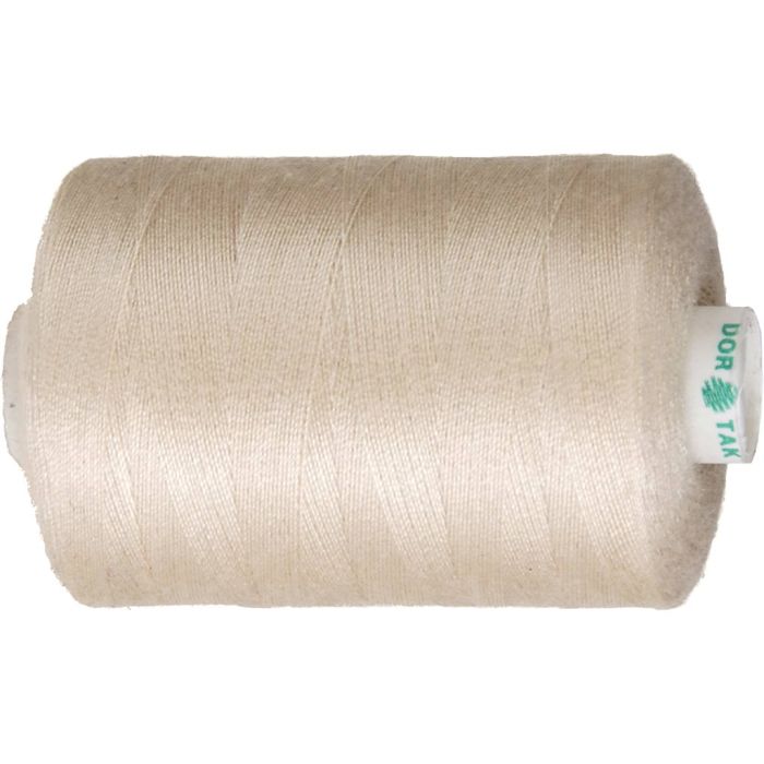 Filo da Cucito, beige, 1000 m/ 1 rot.