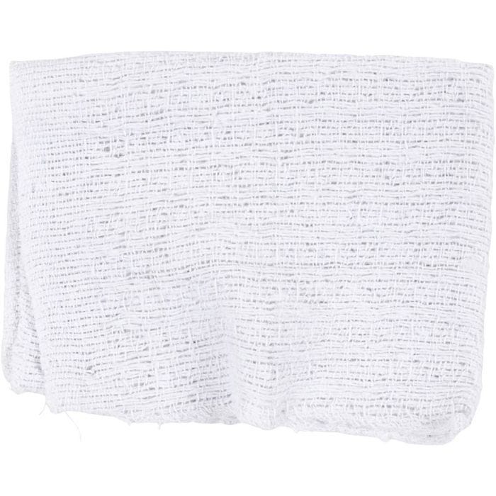 Canovaccio di stoffa, Prodotti di seconda qualità - tessuti a trama larga, misura 38x44 cm, natural, 20 pz/ 1 conf.