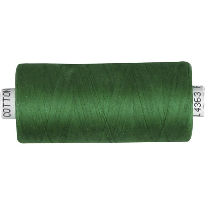 Filo da Cucito, verde, 1000 m/ 1 rot.