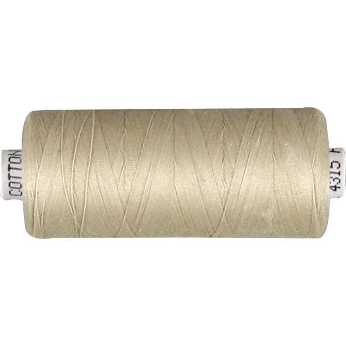 Filo da Cucito, beige, 1000 m/ 1 rot.