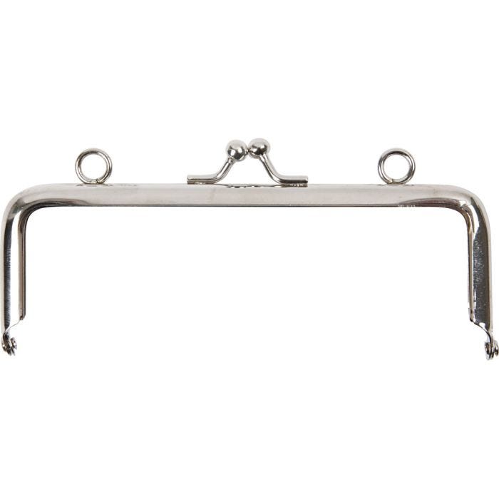 Chiusura per borsellino, L: 13 cm, 1 pz