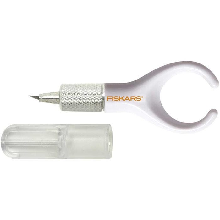 Taglierino girevole da dito, 1 pz