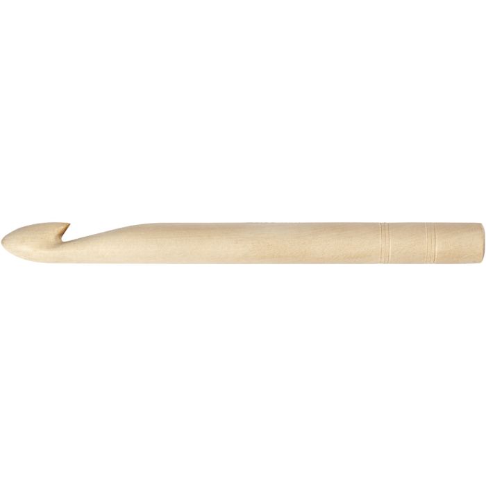 Uncinetto da ricamo, 20, L: 23 cm, misura 20 mm, 1 pz