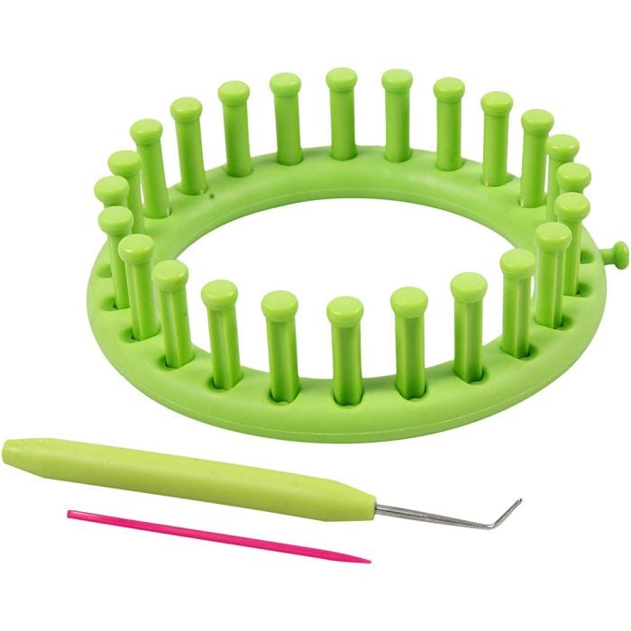 Telaio per cucito, 12 cm, 1 pz