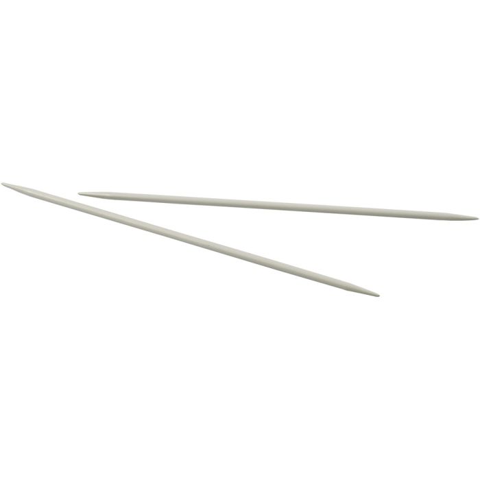 Ferri da calza, 20 cm, 4 mm, 1 set