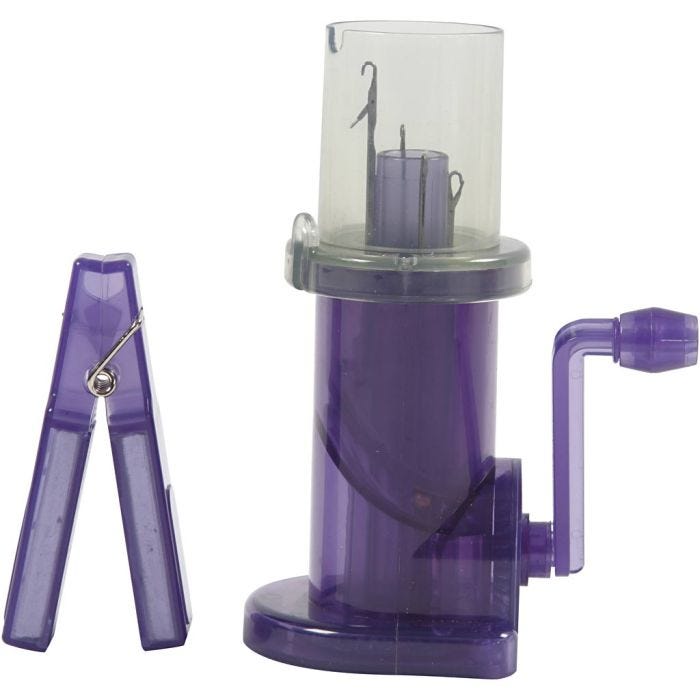 Knitting Mill, 13,5 cm, 5,5 cm, 1 pz