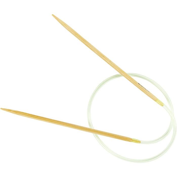 Ferri da maglia circolari, 40 cm, 3 mm, 1 pz