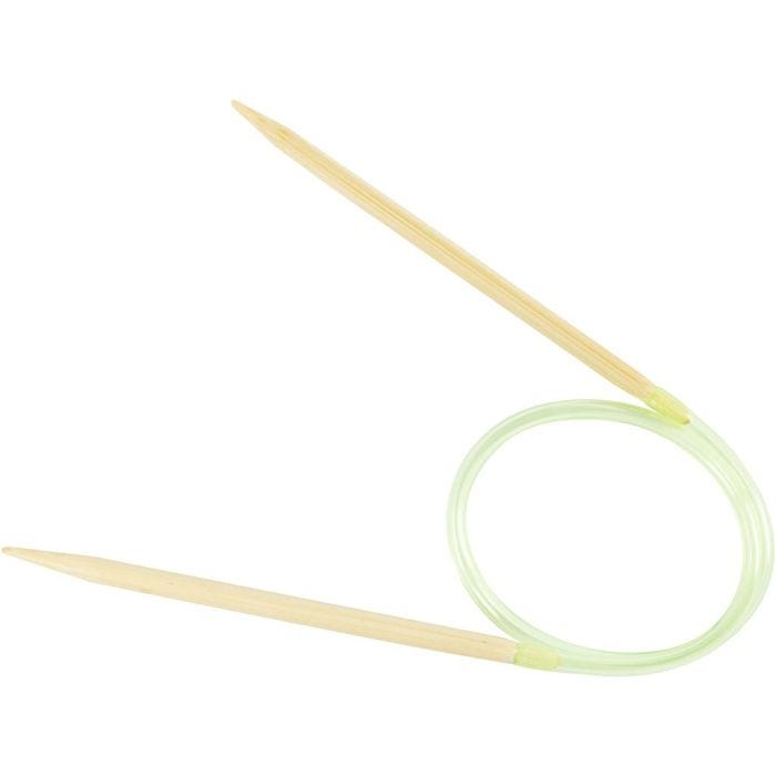 Ferri da maglia circolari, 40 cm, 4,5 mm, 1 pz