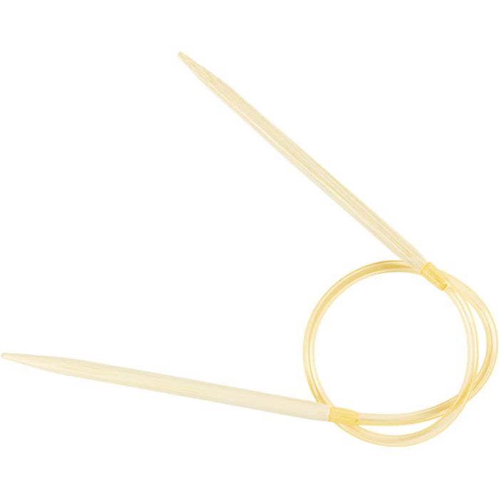 Ferri da maglia circolari, 40 cm, 5 mm, 1 pz