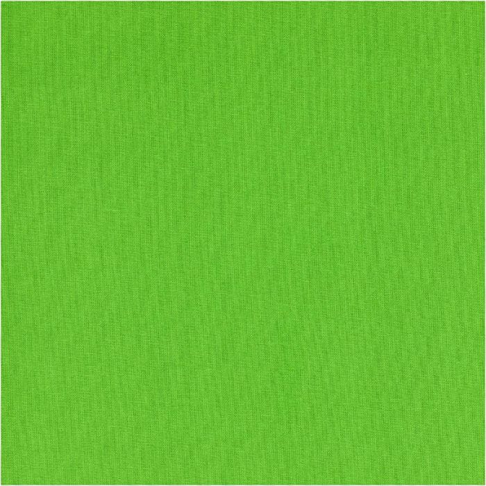 Stoffa, L: 145 cm, 140 g, verde, 2 m/ 1 conf.