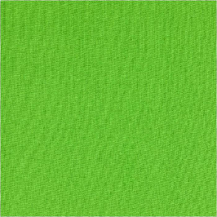 Stoffa, L: 145 cm, 140 g, verde, 10 m/ 1 rot.
